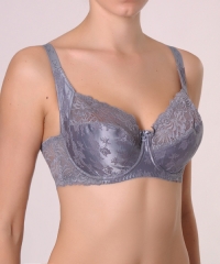 Бюстгальтер Diorella 62653Е серый