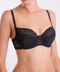 Бюст 33407С чёрный