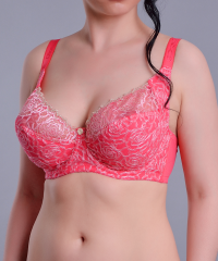 Бюстгальтер Diorella 34924E коралловый