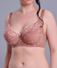 Бюстгальтер Diorella 34940E коричневый