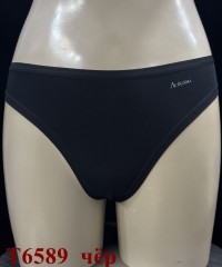Труси жіночі Acousma T6589H чёрный Труси жіночі Acousma T6589H чёрный