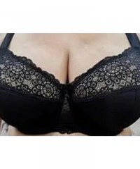 Бюстгальтер Diorella 5118H чёрный