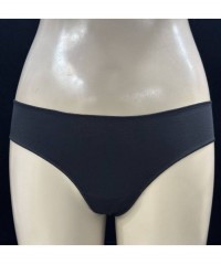 Трусы женские Acousma P6578H чёрный