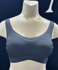 Бюстгальтер Acousma A6563 чёрный