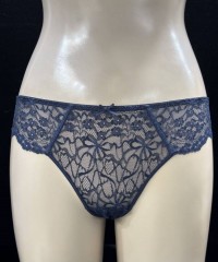 Трусы женские Acousma P6573H тёмно-синий