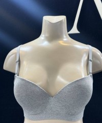 Бюстгальтер Acousma A6565BCH серый