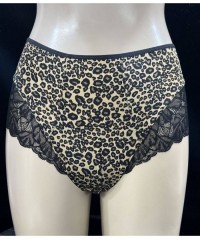 Труси жіночі Acousma P6572H тигровый