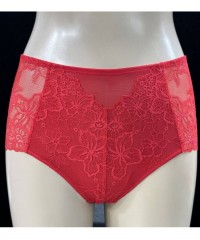 Трусы женские Acousma P6557/1H красный