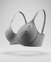 Бюстгальтер Acousma U6577CDH серый