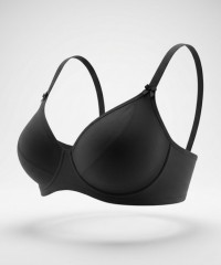 Бюстгальтер Acousma U6577CDH чёрный