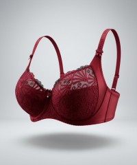 Бюстгальтер Finikin 5131E бордовый