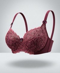 Бюстгальтер Finikin 5128E бордовый