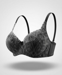 чёрно-коричневый