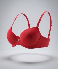 Бюстгальтер Acousma A6391BCH красный