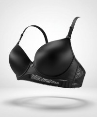 Бюстгальтер Acousma A6391BCH чёрный