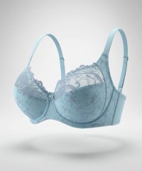 Бюстгальтер Diorella 34913D голубой