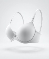 Бюстгальтер Acousma A6391BCH белый