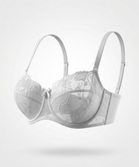 Бюстгальтер Finikin 5090D белый