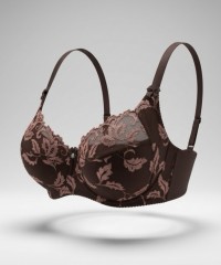 Бюстгальтер Finikin 3012D коричневый