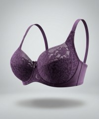Бюстгальтер Finikin 5041Е фиолетовый