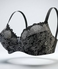 чёрно-белый