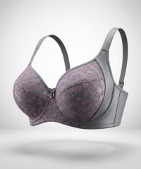 Бюстгальтер Diorella 5043Е серый