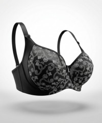 Бюстгальтер Diorella 5043Е чёрный