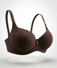 Бюстгальтер Finikin 5013D коричневый