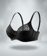 Бюстгальтер Finikin 5016E чёрный