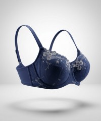 Бюстгальтер Finikin 5039B тёмно-синий