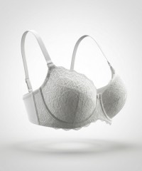 Бюстгальтер Finikin 7003D молочный