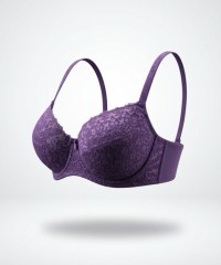 Бюстгальтер Finikin 7003D фиолетовый
