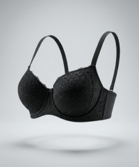 Бюстгальтер Finikin 7003D чёрный