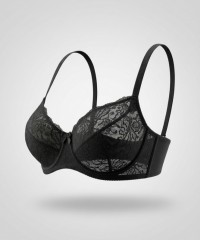 Бюстгальтер Finikin 7004D чёрный