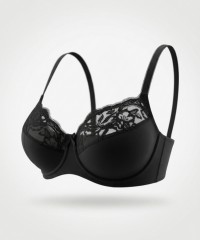 Бюстгальтер Finikin 7017D чёрный