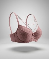 Бюстгальтер Finikin 7018B пудра