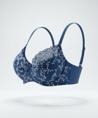 Бюстгальтер Finikin 7018B синий