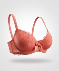 коралловый