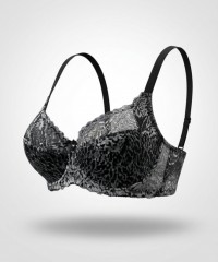 Бюстгальтер Diorella  61899Е чёрно-белый