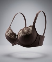 Бюстгальтер Finikin 5100E коричневый