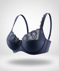 Бюстгальтер Finikin 5100D серый