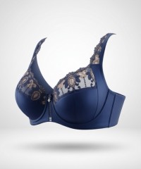 Бюстгальтер Finikin 5100D фиолетовый