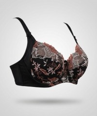 Бюстгальтер Finikin 5084E чёрный