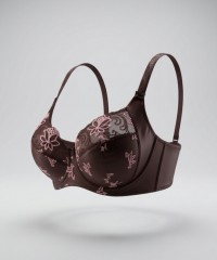 Бюстгальтер Finikin 5083Е коричневый