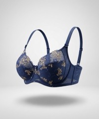 Бюстгальтер Finikin 5083D синий