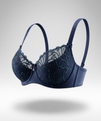 Бюстгальтер Finikin 5088Е синий