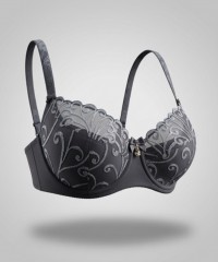 Бюстгальтер Finikin 5088D серый