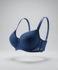 Бюстгальтер Diorella 69009E тёмно-синий