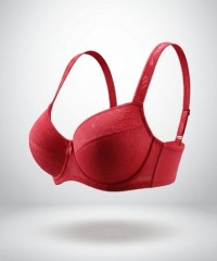 Бюстгальтер Diorella 69009E красный