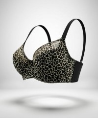 Бюстгальтер Diorella 63371E чёрно-белый